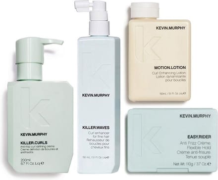 Krullend haar pakket Kevin Murphy