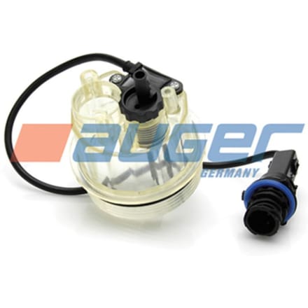 Kijkglas, manuele voedingspomp AUGER 76123