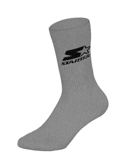 Starter Basicsocken Crew