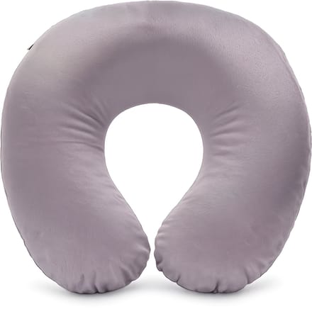 Opblaasbaar Nek Kussen – Reiskussen - Ergonomisch - Reis
