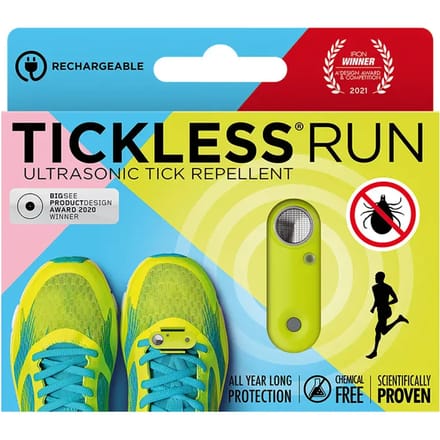Afstotend Tickless