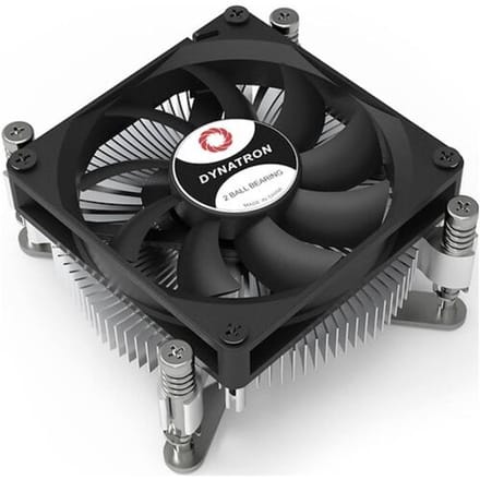 Dynatron Z60 CPU-koellichaam met ventilator Intel LGA 1700, Intel LGA 1851
