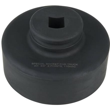 KS Tools 4602660 460.2660 Binnen-achtkant Asmoersleutel 110 mm 3/4 3/4