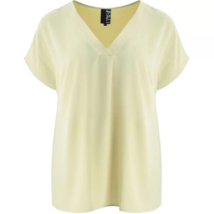V-hals blouse voor dames Mat Fashion Essential