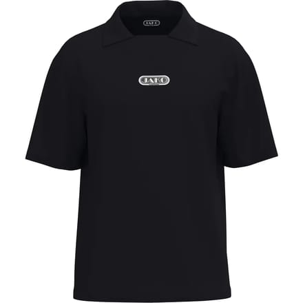 Jako Wardrobe Polo Heren - Zwart | Maat: M