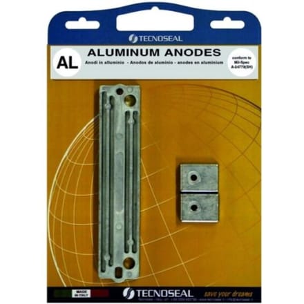 Anode set TECNOSEAL TENKITSUZUKI200-250AL