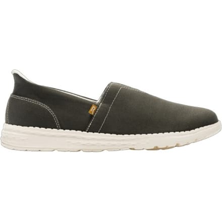 Regatta Heren Salcombe Sneakers (Donker Khaki)
