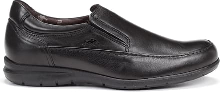 FLUCHOS F8499 Mocassin zwart maat 46