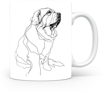 Beker Pyreneese Mastiff