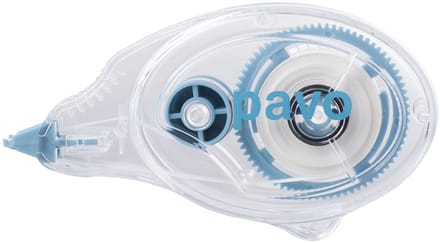 Pavo wegwerp correctieroller, 4,2 mm x 8,5 m