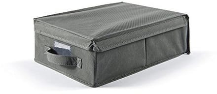 Bewaarbox Easybox - 30 x 40 x 13 cm - Creatieve en praktische opbergoplossing