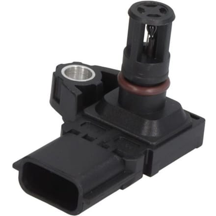 Sensor, inlaatspruitstukdruk DELPHI PS20076-12B1