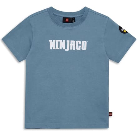 T-shirt kind Lego Wear Ninjago Lwtano 613