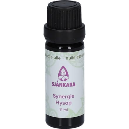 Sjankara Hysop Synergie 11 Etherische olie