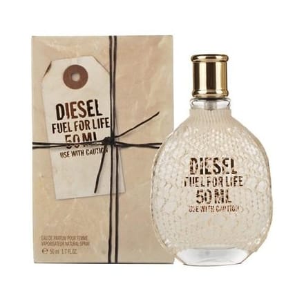 Diesel Fuel for Life woman eau de parfum spray 50 ml