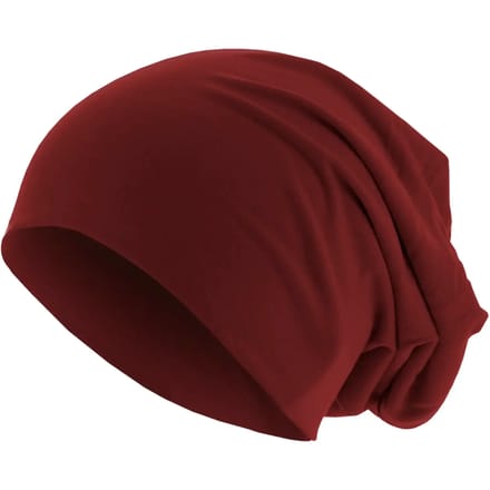 MasterDis beanie muts StreetStyle maroon one size