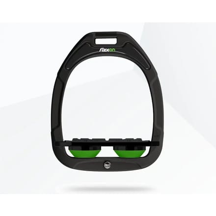 Plat Grip Groen/ZWart/Groen Flex-On Green Composite