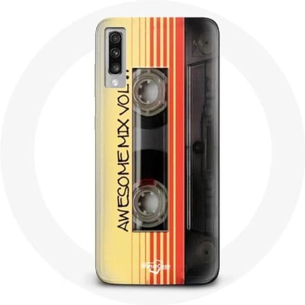Samsung Galaxy A70 hoesje Cassetteontwerp Breaking Bad