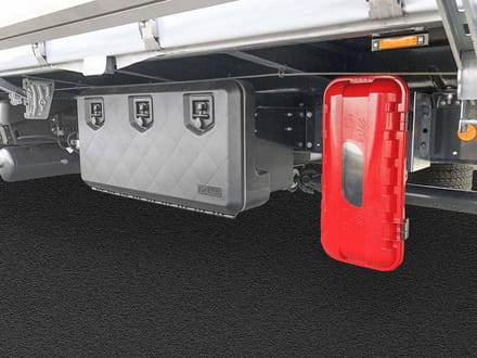 Houders voor Brandblussers 6kg – Daken Strike Variant