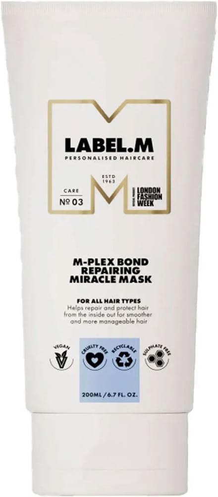 Label.m M-Plex Bond Repairing Miracle Mask 200ml