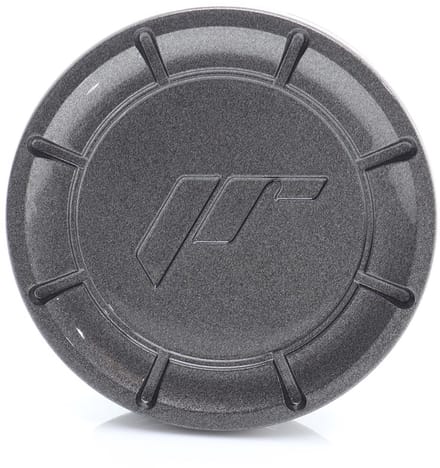Japan Racing Wheels - Center cap (1pc) MG-P8176 - Hyper Gray