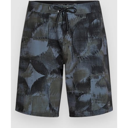 O'Neill Trvlr Tech Enduro 20" Boardshorts blauw