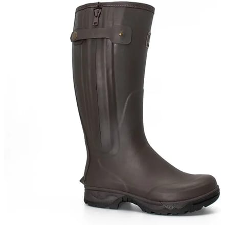 Regenlaarzen Rouchette Veneur Neo Zip