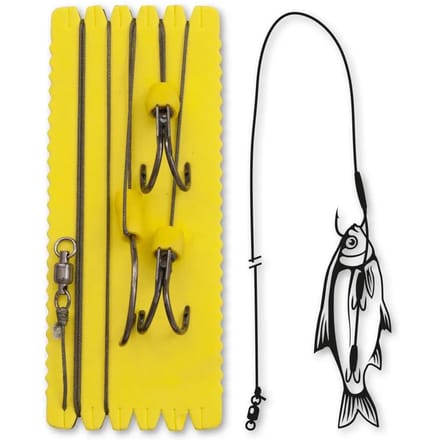 Stijgende lijn Black Cat Ghost Rig