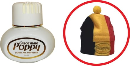 Poppy Grace Mate Beanie mutsje België