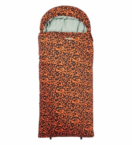 Vango - SBVSTELL0000003 - Slaapzak - oranje