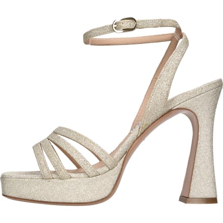 Francesco Sacco Sandalen Beige