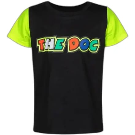 Kinder-T-shirt VR46 The Doc
