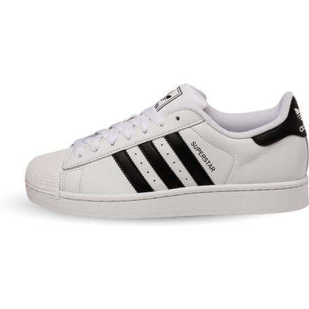 Lage Sneakers adidas Baskets Superstar cuir