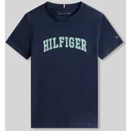 regular fit T-shirt van puur katoen
