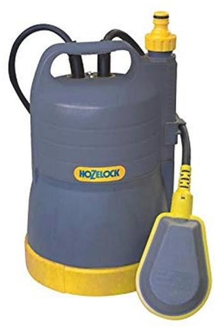 Waterpomp voor regenwater - 300 W, compact, ideaal voor irrigatie