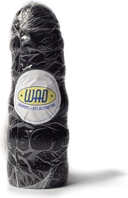 Dildo met Ribbels Dildo - WAD Cosmic Crash