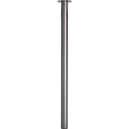 Duraline Tafelpoot - Staal - Rond - 6x110cm