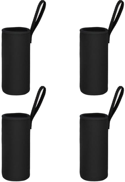 Dailygoods- Bidonhouder Geïsoleerd - Thermische Zak - Waterfles Bescherming - Elastisch Schuimrubber - Voor Kamperen/Reizen