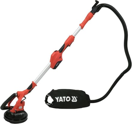 Yato YT-82361 - Gipsplaat Schuurmachine - Accu - Zonder Kabel - 18V