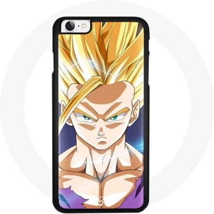 Coque Iphone 6 Gohan Dragon Ball Anime