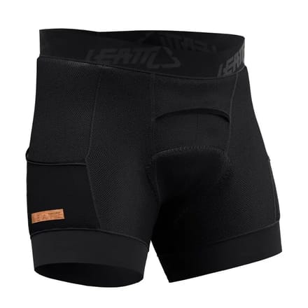 Leatt Mtb 3.0 Inner Korte Broek Zwart M