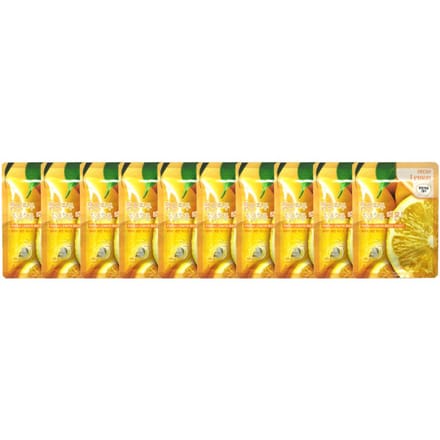 3W CLINIC Fresh Lemon-maskervel (3 opties) #50 Sheets