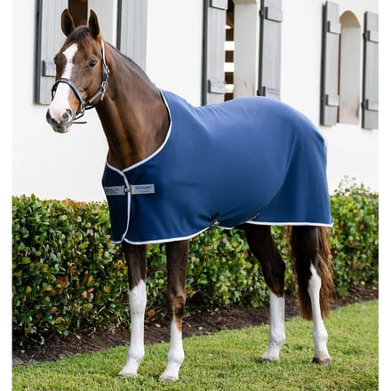 Buiten deken voor pony Jersey Horseware Amigo Cooler