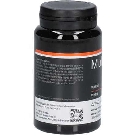 ixX Pharma Mult-ixX - 90 tabletten