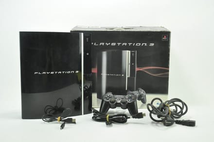 PlayStation 3 40 GB