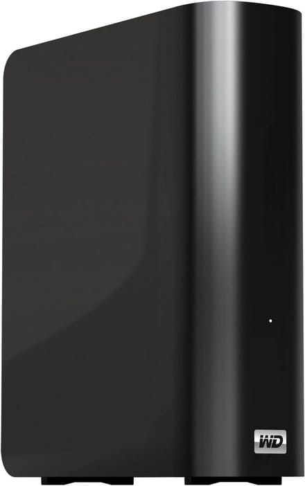 Externe Harde Schijf 1TB USB 3.0 voor Back-up en Opslag