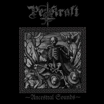 Pestkraft - Ancestral Sounds (CD)