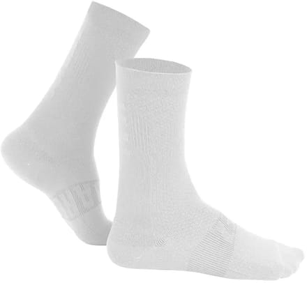 Suarez Real 2.4 Sokken Wit EU 39-42 Man,Vrouw