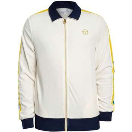 Trainingsjack Sergio Tacchini Monte Velours trainingsjack