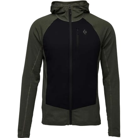 Track suit jas Black Diamond Coefficient LT Hybrid